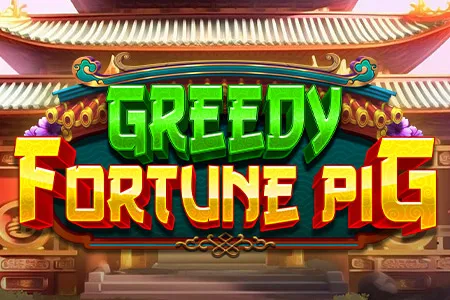 Greedy Fortune Pig